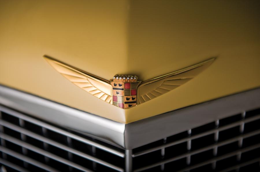  Cadillac Series 452D V16 Imperial Convertible 1935 года  (фото 4 из 7)